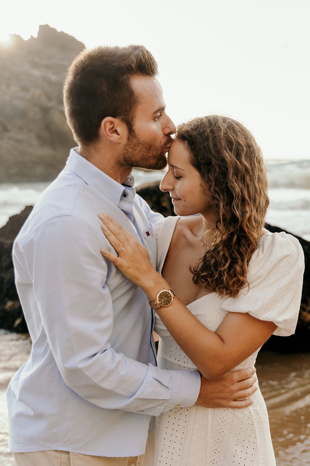 jo matos fotografia, sessão fotográfica de noivado, sessão fotográfica na praia, sessão fotografia Sintra, fotografo, fotografo de lisboa