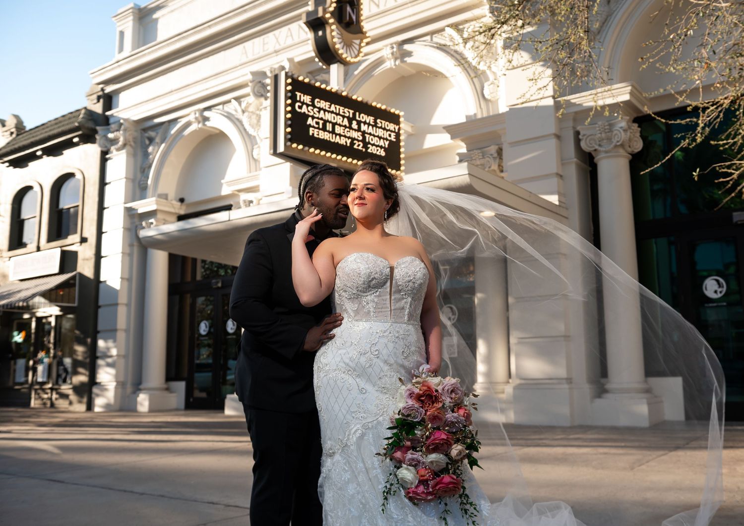 Luxury wedding photographers in Florida captured this beautiful wedding at the Floridian in St. Petersburg, Florida.