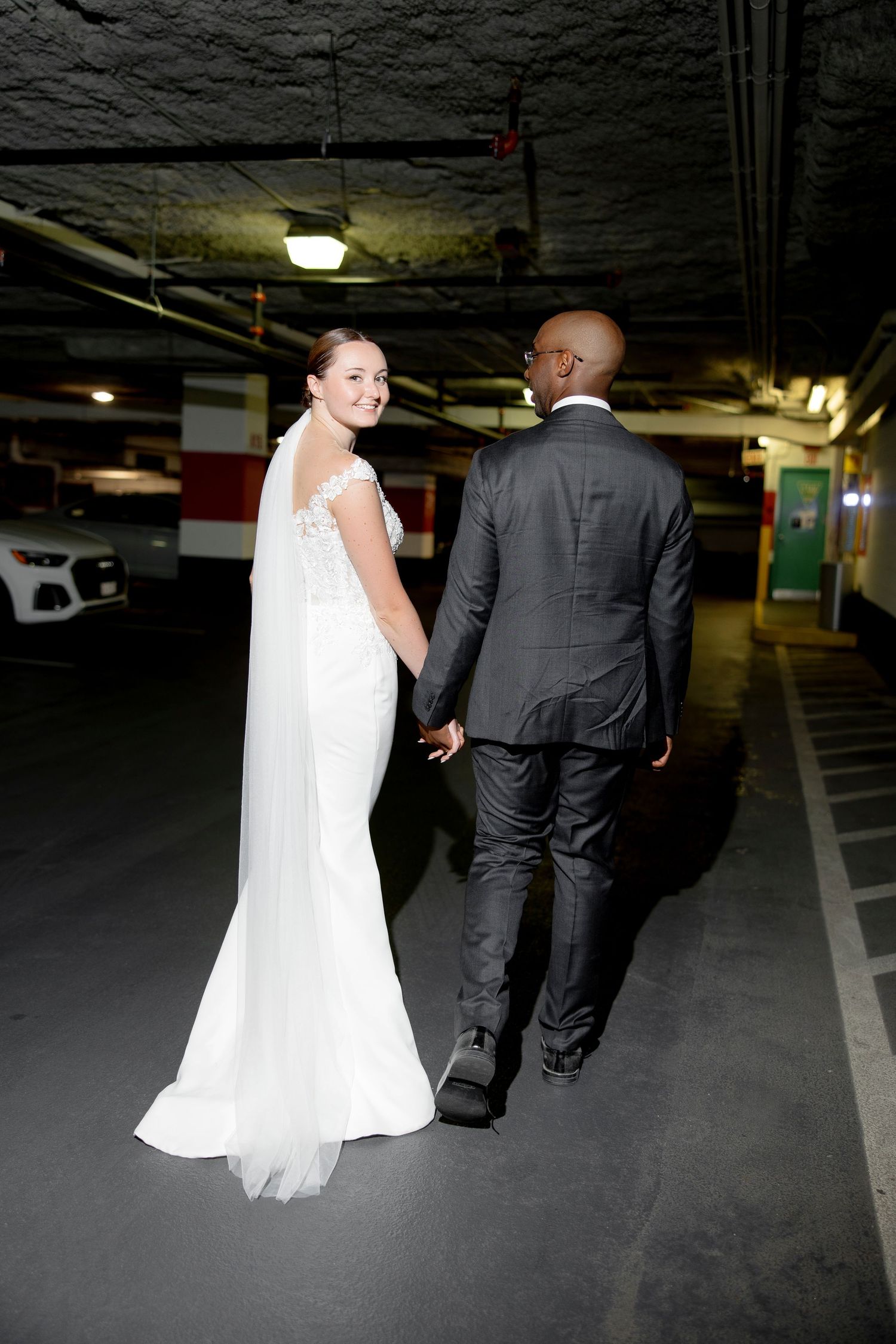 North York civic center ceremony wedding