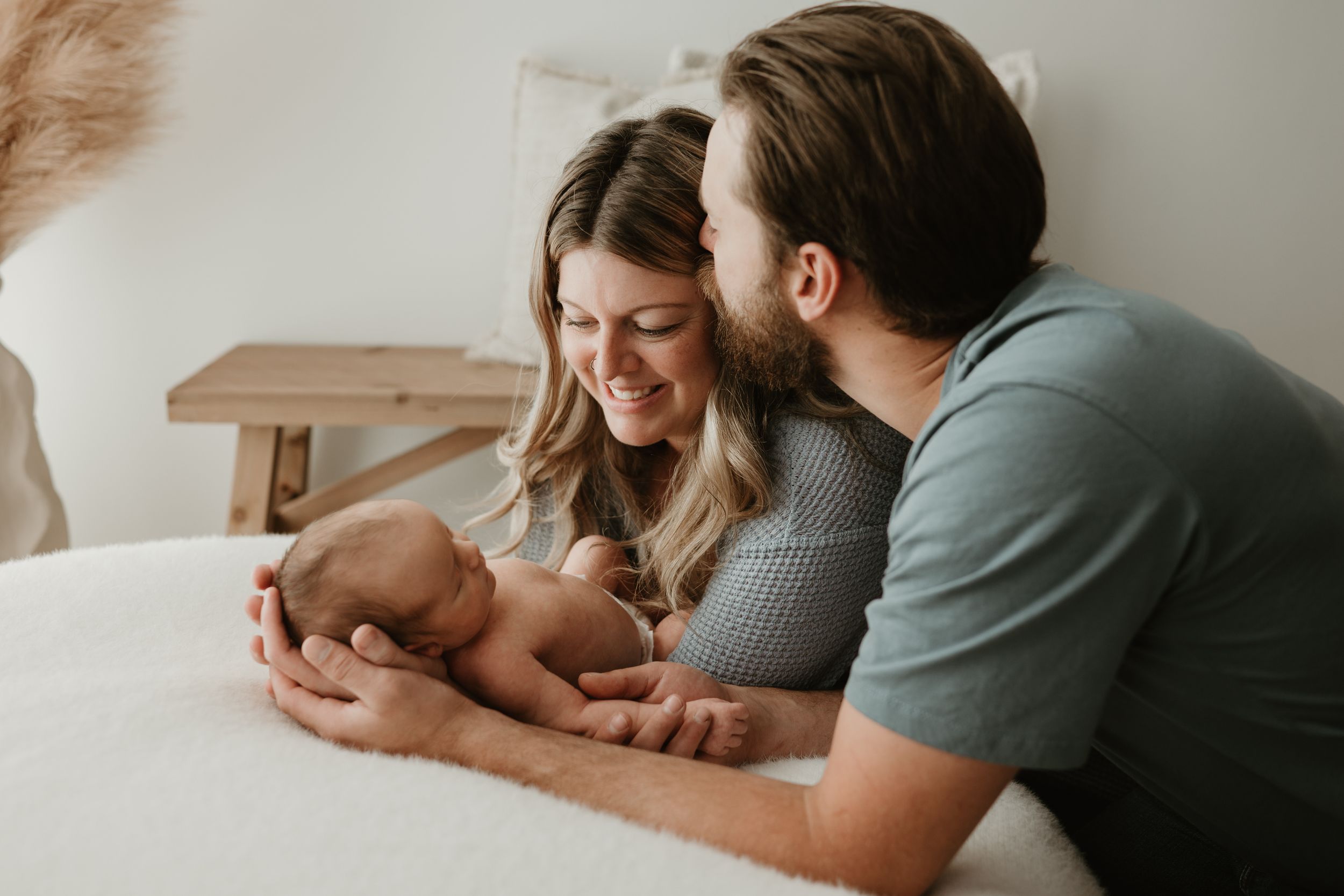 Regina newborn photographer Weyburn newborn photographer Regina newborn photography studio newborn photographer studio Saskatchewan
