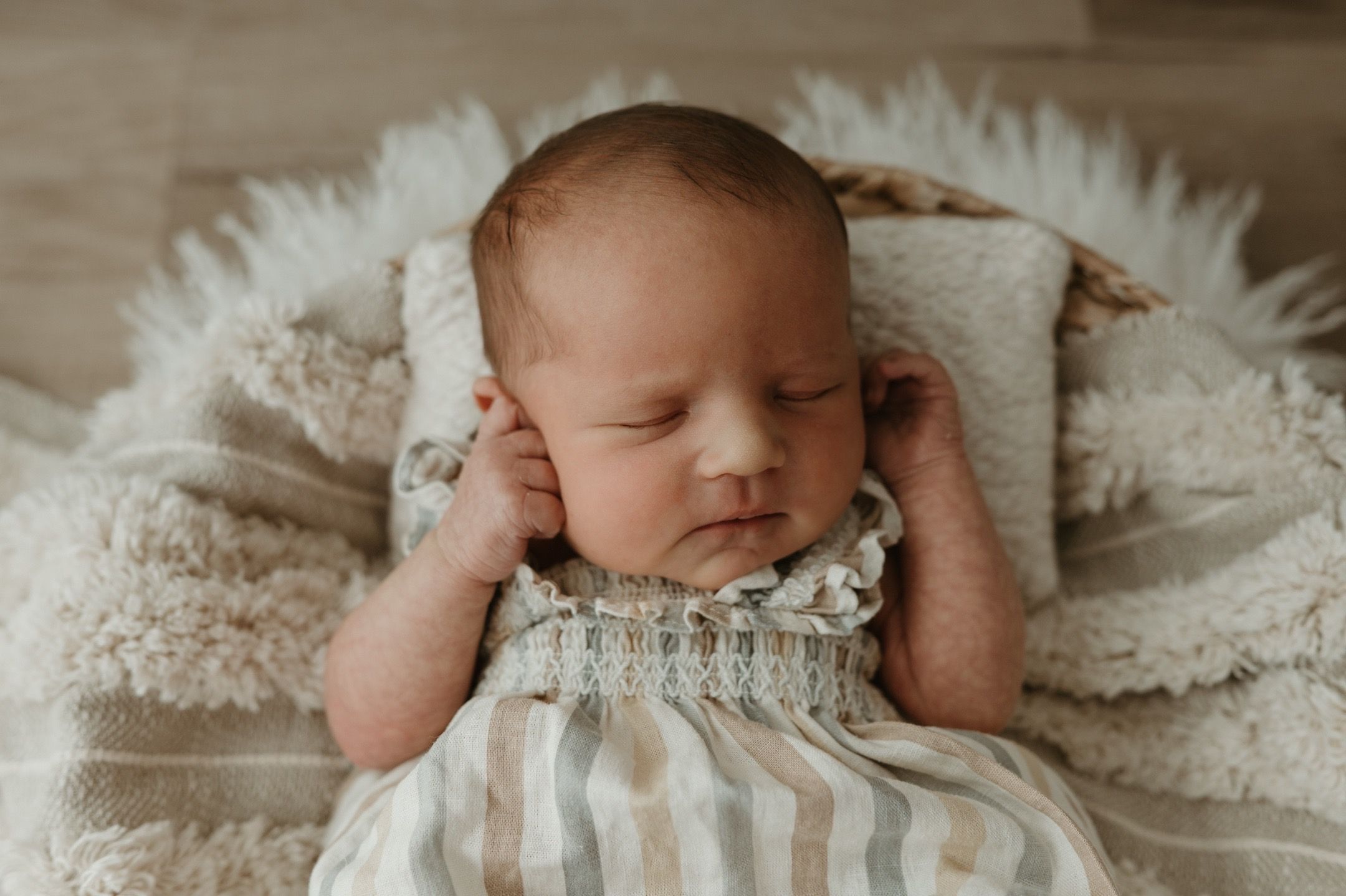 Regina newborn photographer Weyburn newborn photographer Regina newborn photography studio newborn photographer studio Saskatchewan