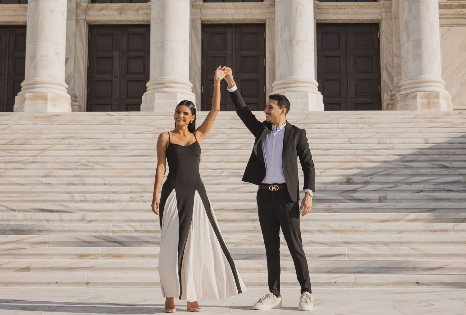 Love Story Capitolio