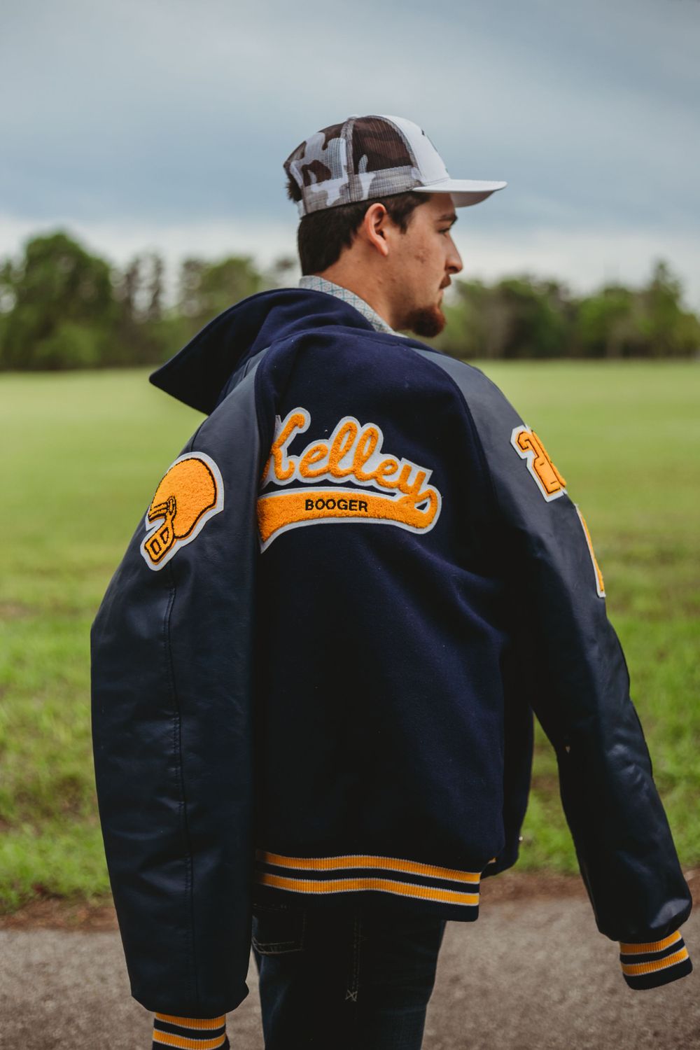 senior