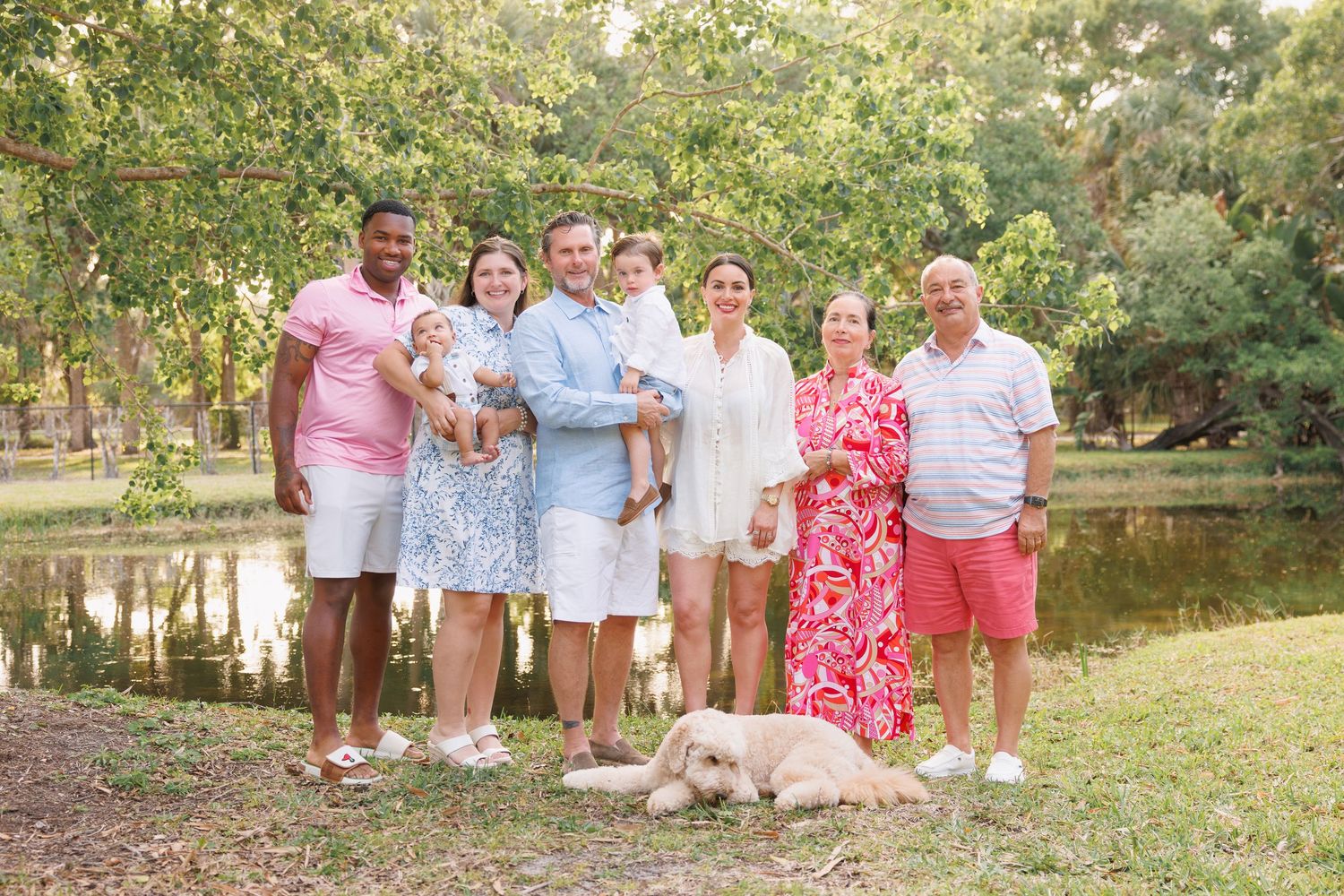 Family Session Photos by Salty Lens Photo Vero Beach Florida