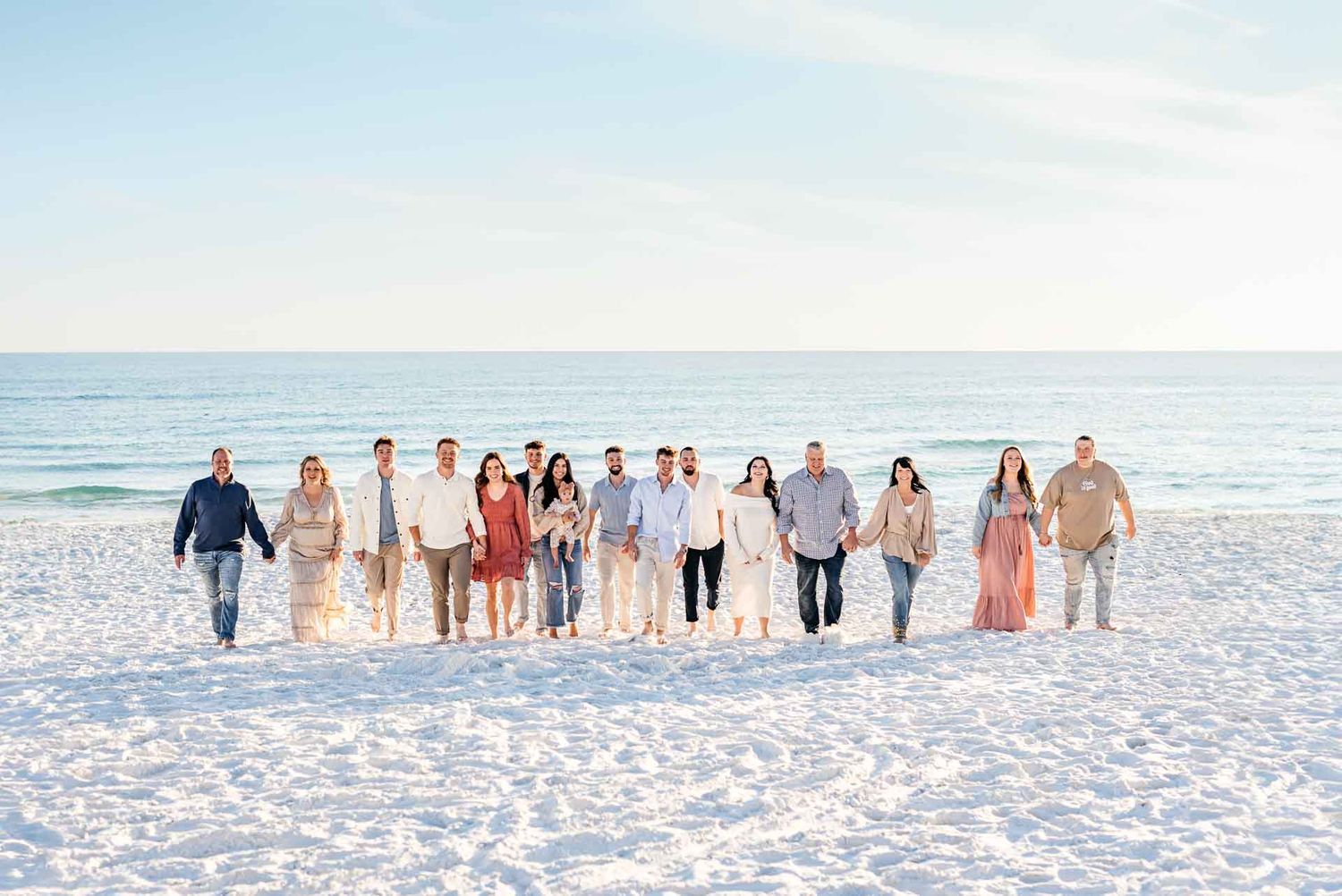 Spring family photography package specials in Destin Florida. discount Professional Family Portraits in Miramar Florida.