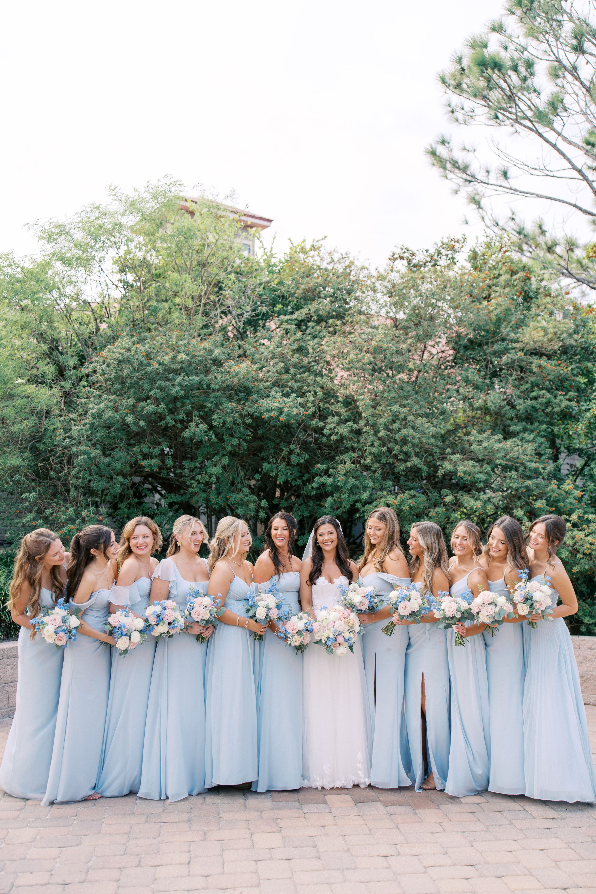 Spring Bridesmaid Dresses Orlando Wedding Photographer Maddy Godt Photography Spring Bridesmaid Dresses Orlando Wedding Photographer Maddy Godt Photography