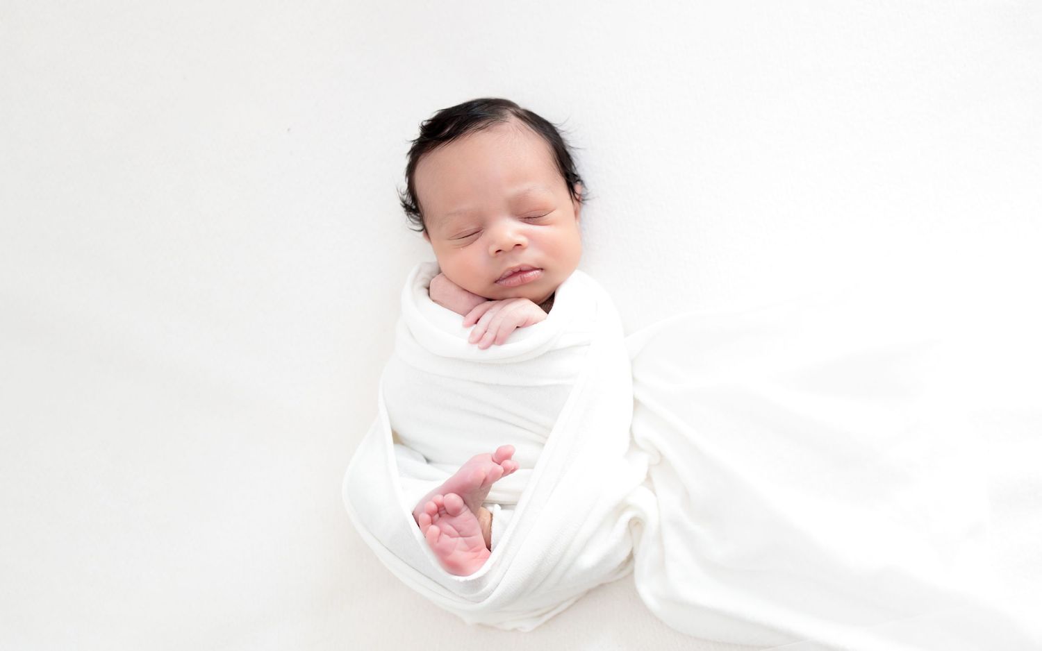 Newborn Photography Torrance