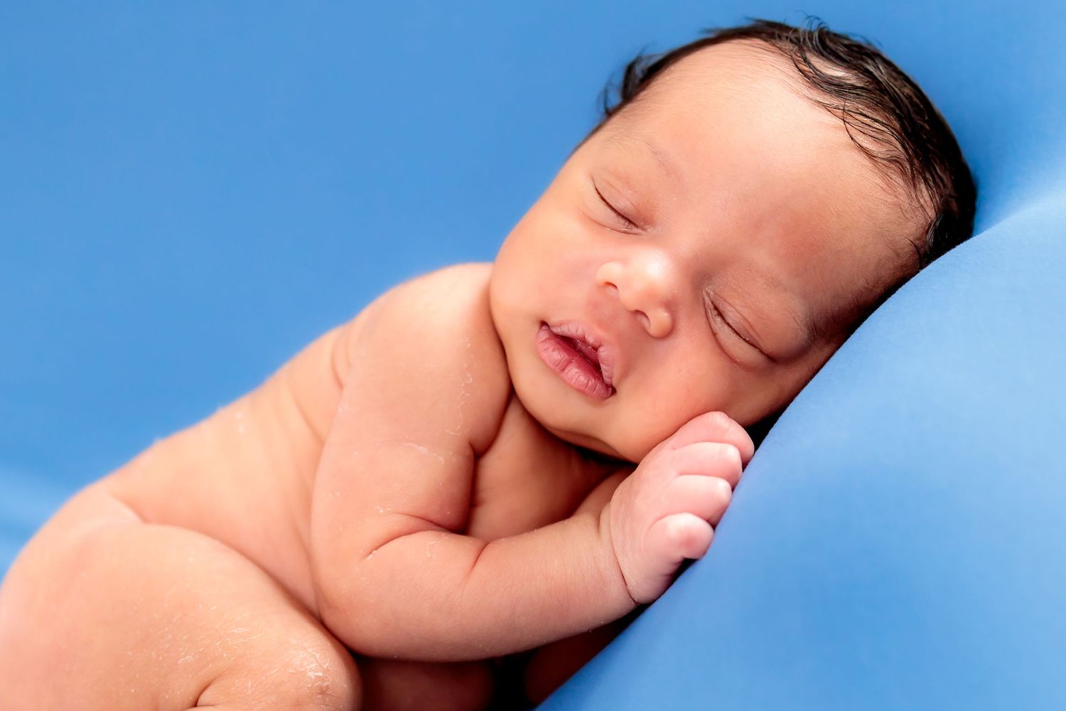 Newborn Photography Torrance