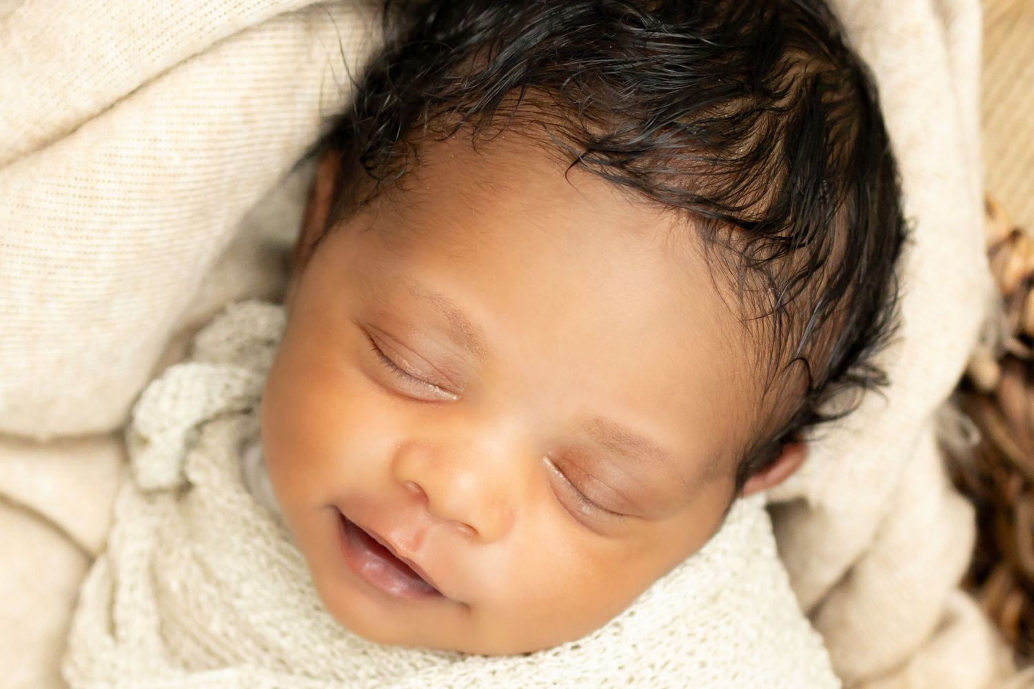 Newborn Photography Torrance