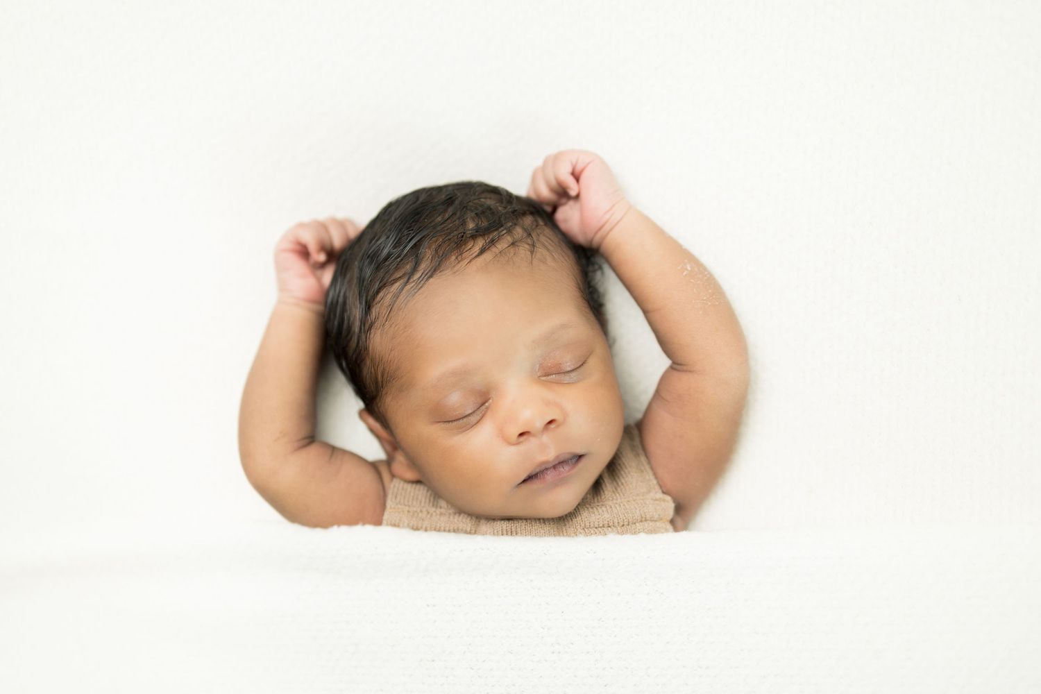 Newborn Photography Torrance