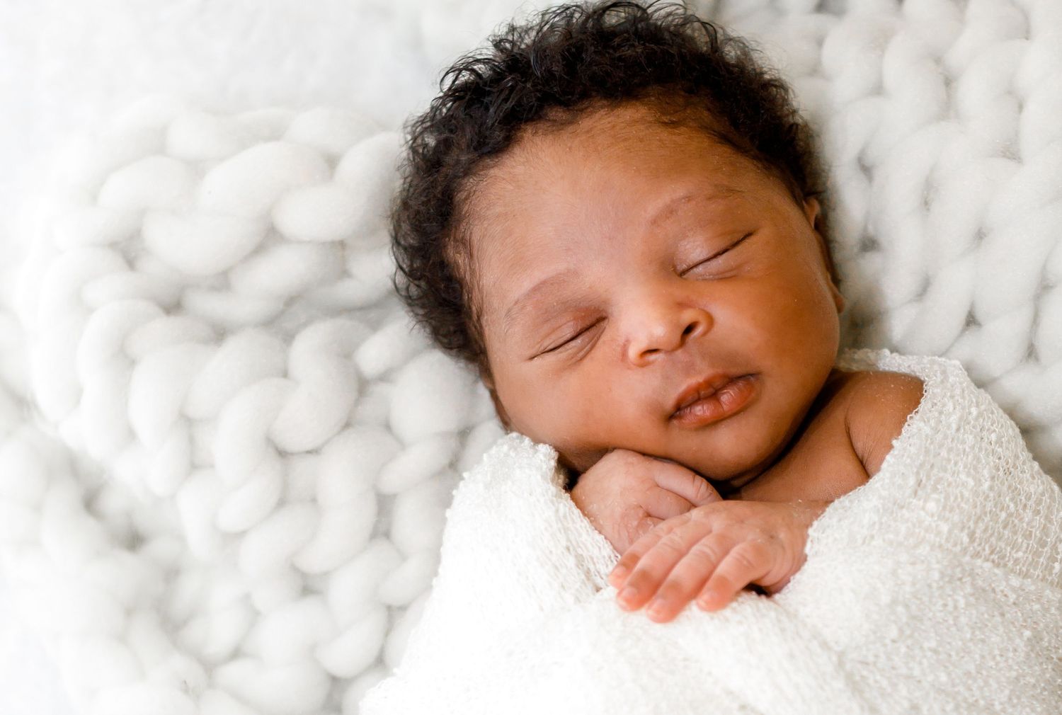 Newborn Photography Torrance
