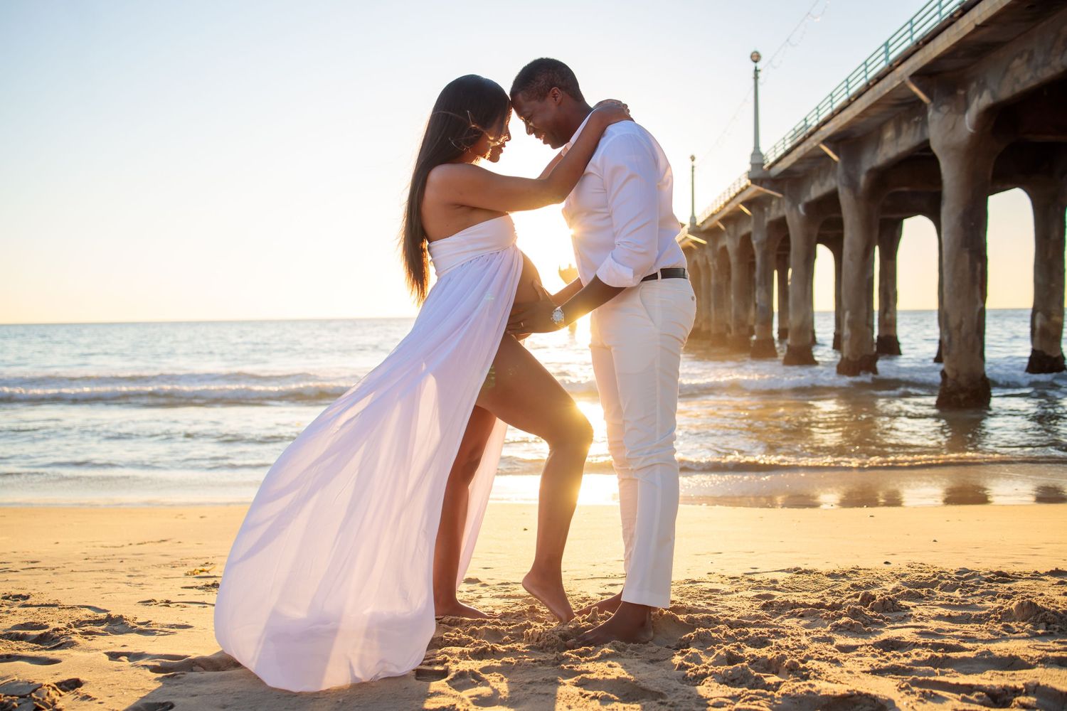 Maternity Photography Torrance