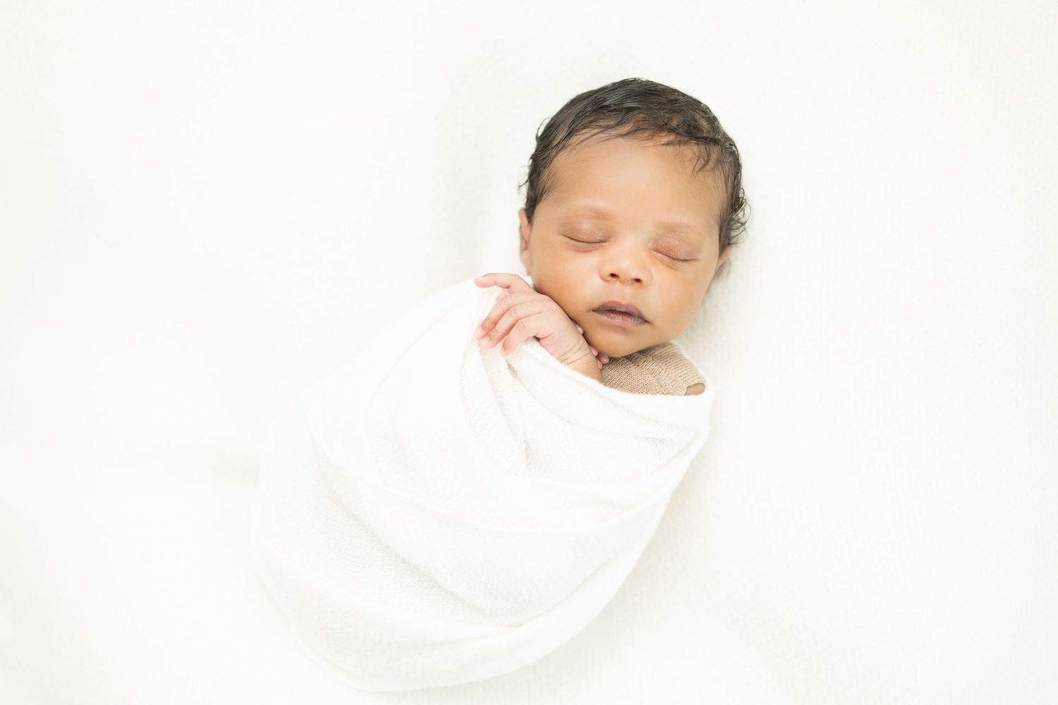 Newborn Photography Torrance