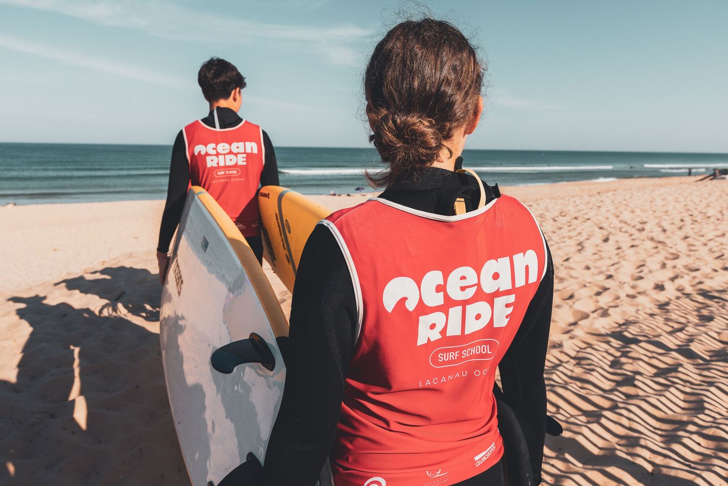 Ecole de surf