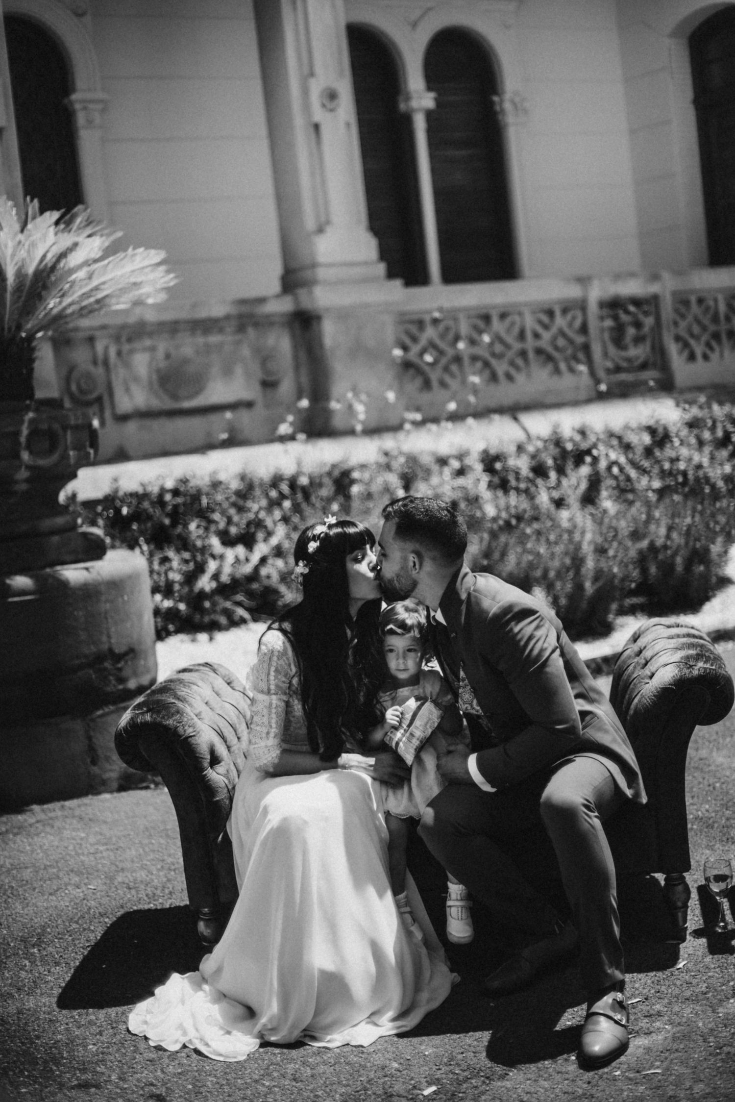 Bodas con niños