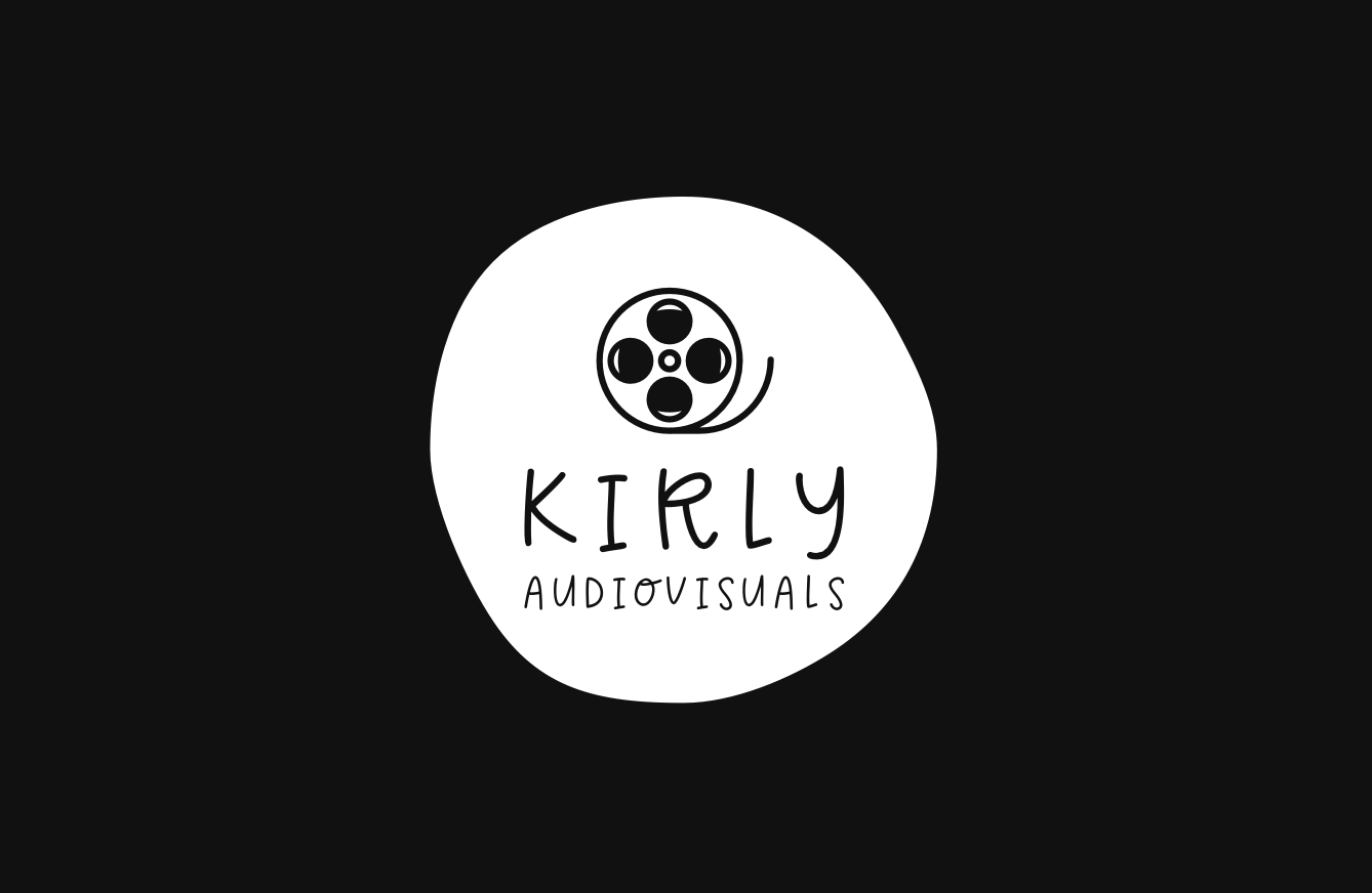 Logo Kirlyaudiovisuals