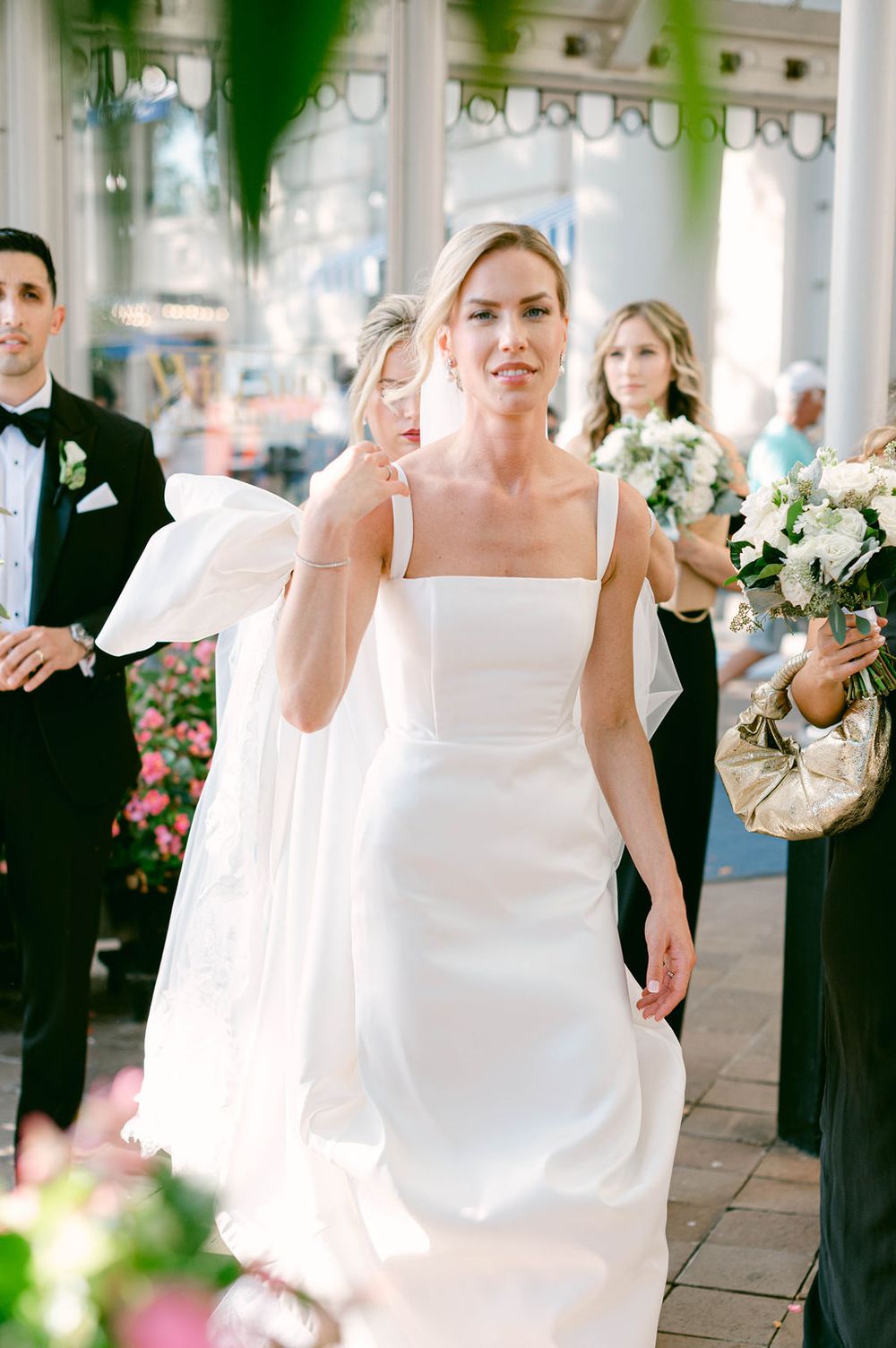 Willard Intercontinental Hotel Wedding