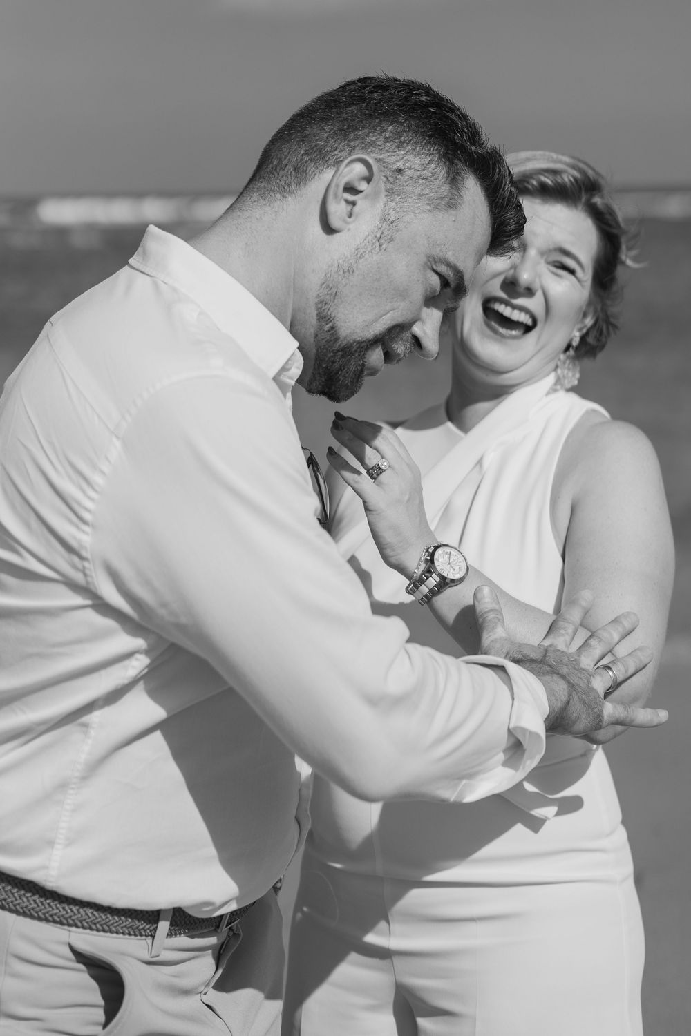 Romantic wedding anniversary photography services at Grand Hyatt Nusa Dua