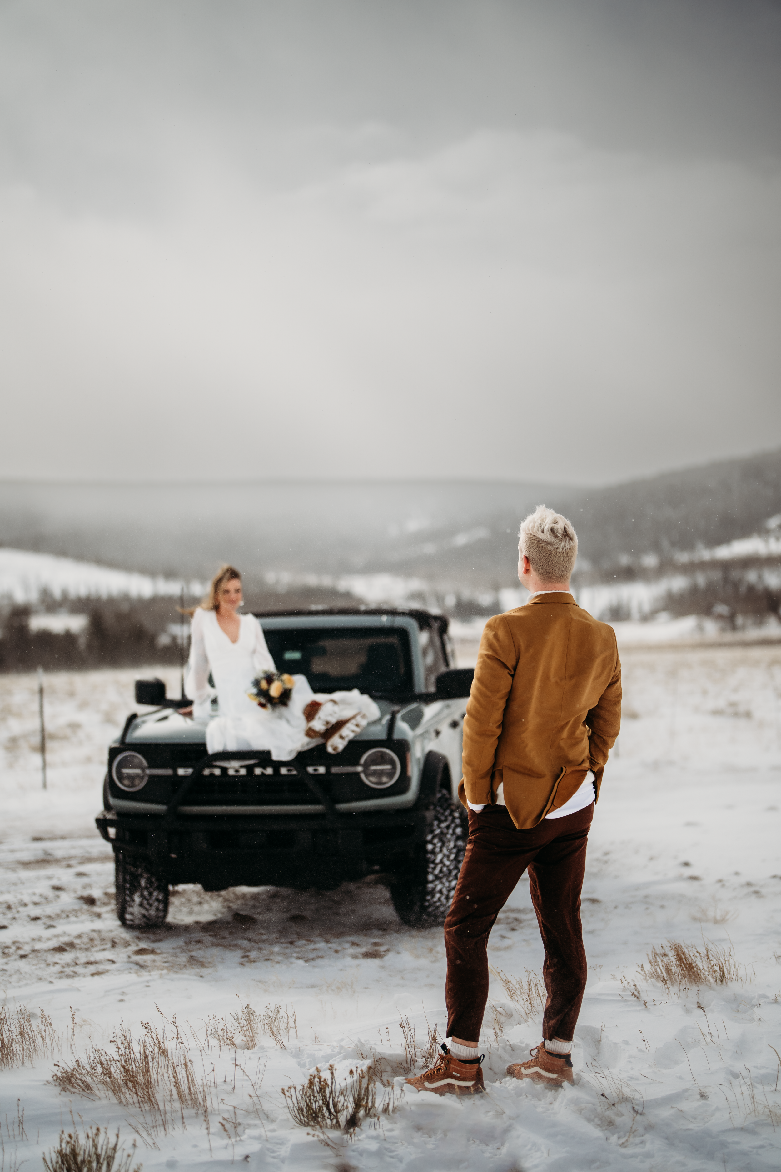 Breckenridge Elopement