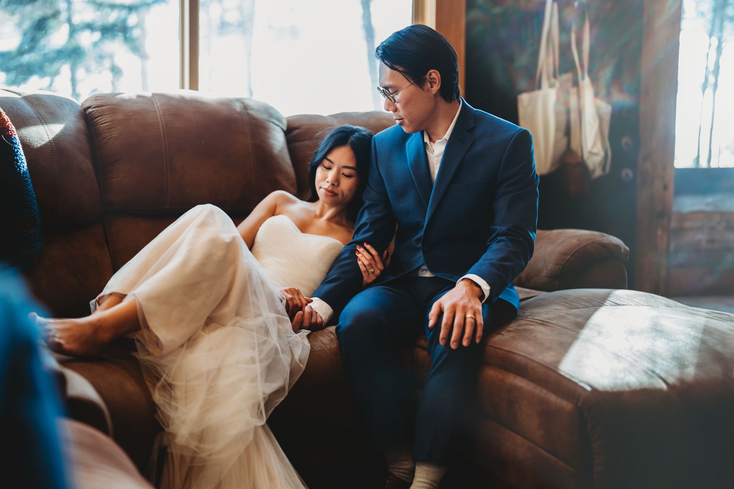 Breckenridge Wedding