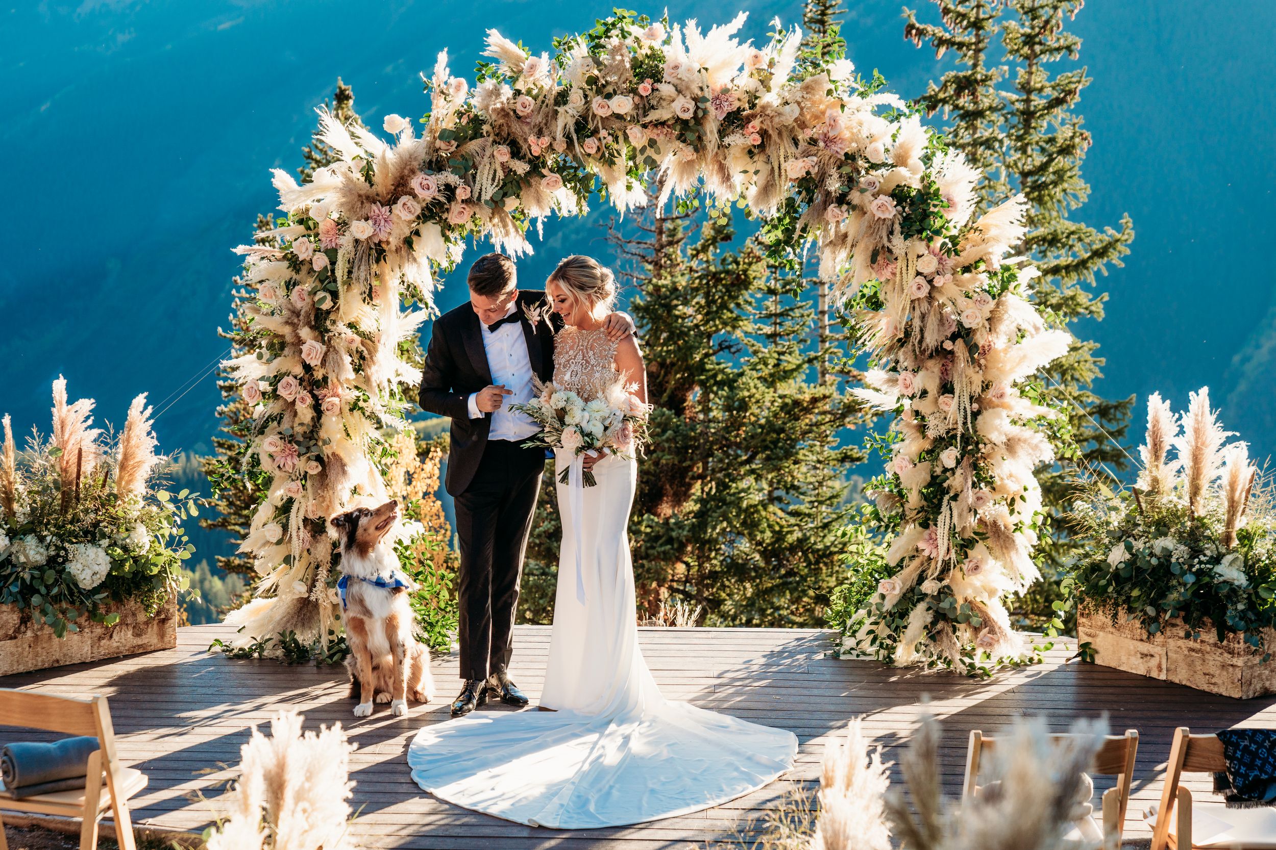 Vail Colorado Wedding