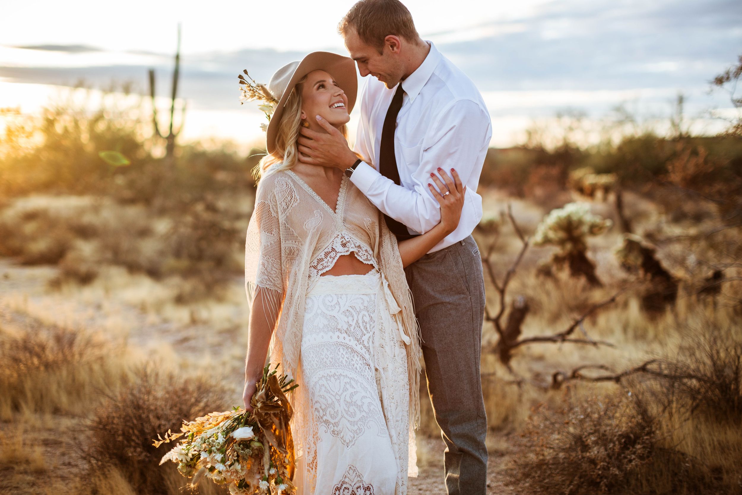 Sedona Arizona Wedding