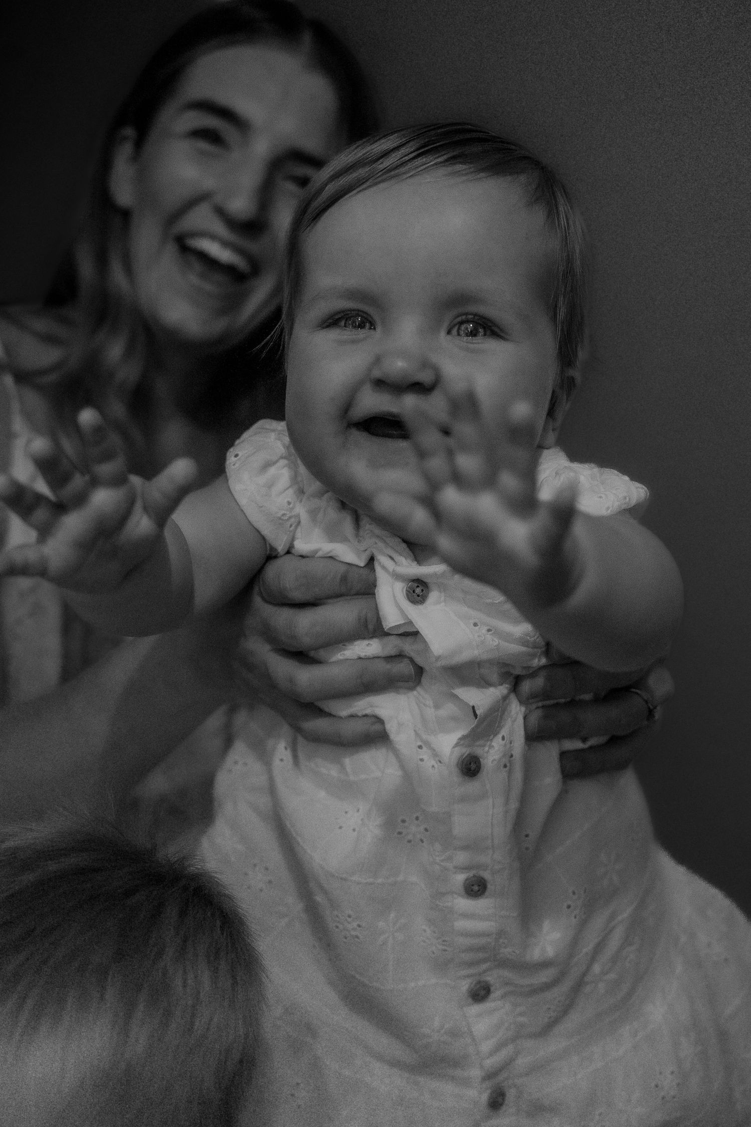 Finding beauty in the noise, the warmth, and the everyday magic of family life.