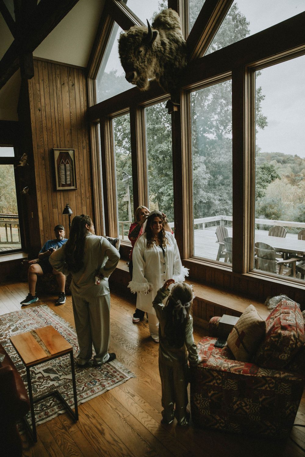 oak lodge wedding stahlstown pa photography, greensburg pa photographer, pittsburgh wedding photographer, rustic, woodland, fall