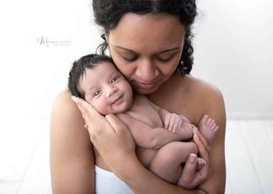 Newborn photography Twickenham