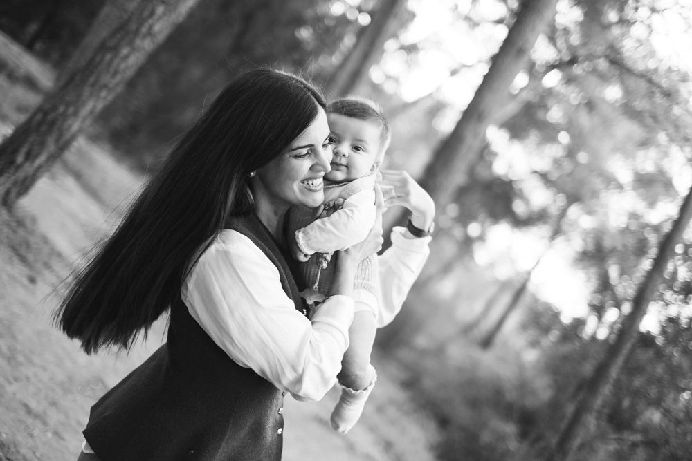 Fotografía newborn respetuoso Valencia