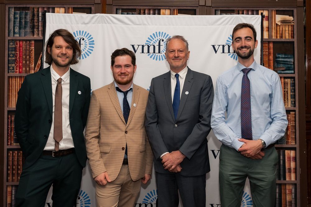 Photo de groupe lors d'un séminaire