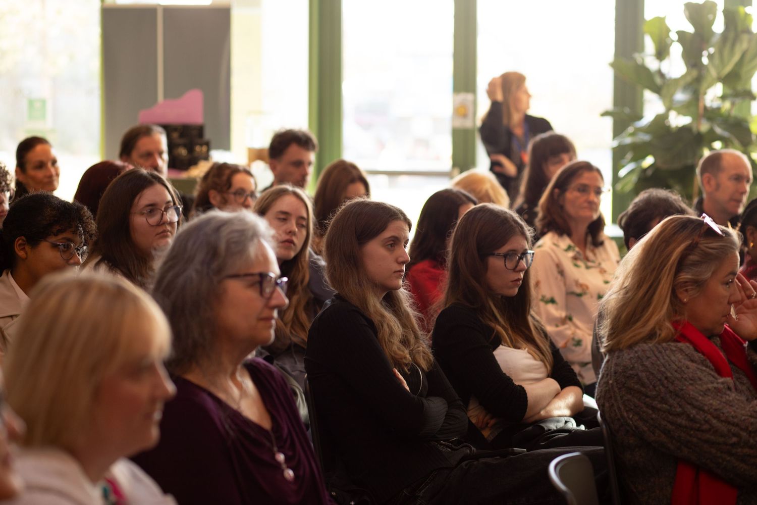 Local Enterprise Office LEO  Event Photography 
Creatives  in Business
