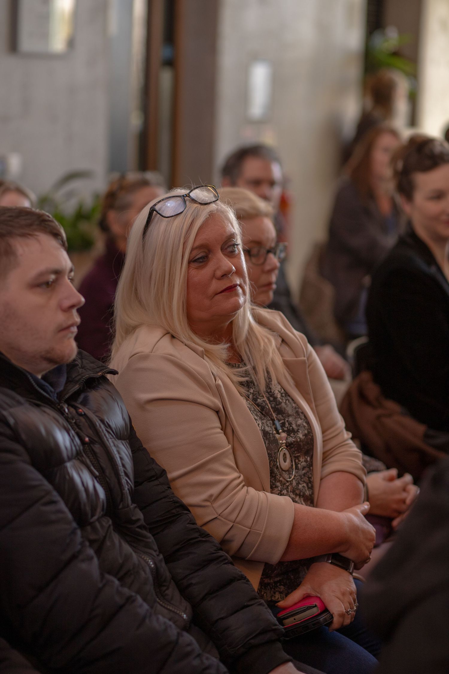 Local Enterprise Office LEO  Event Photography 
Creatives  in Business