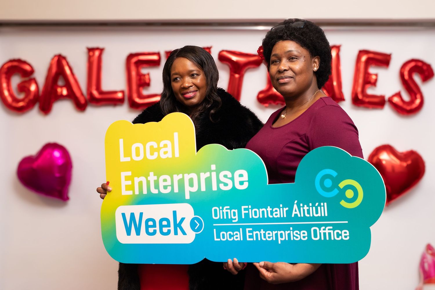Local Enterprise Office LEO  Event Photography 
Women in Business