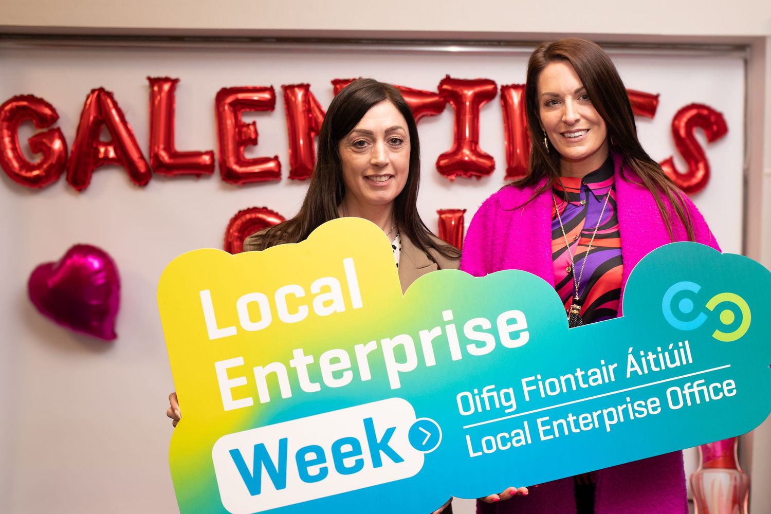 Local Enterprise Office LEO  Event Photography 
Women in Business