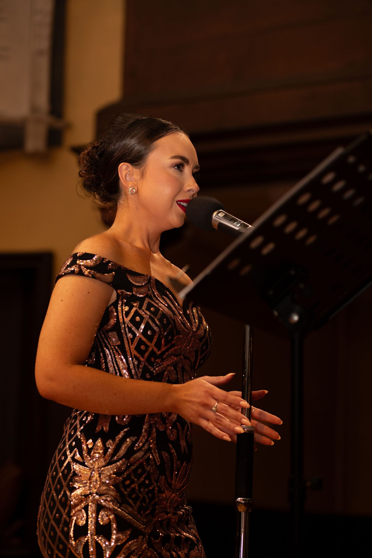 Music, Opera singers, Launch, event photography