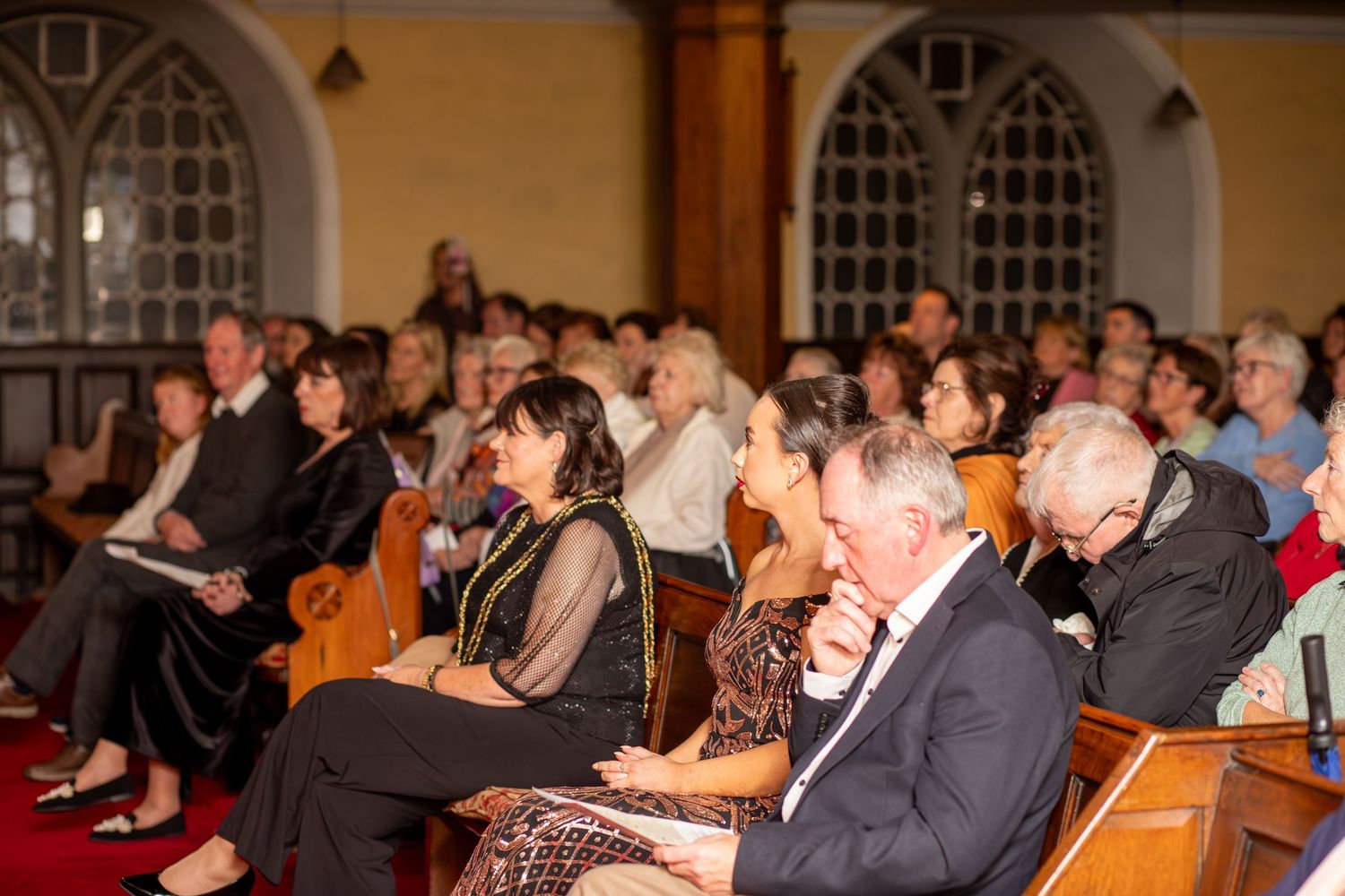 Music, Opera singers, Launch, event photography