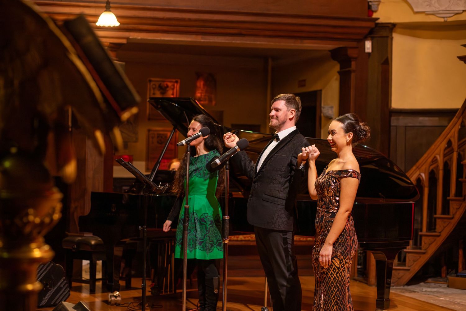 Music, Opera singers, Launch, event photography