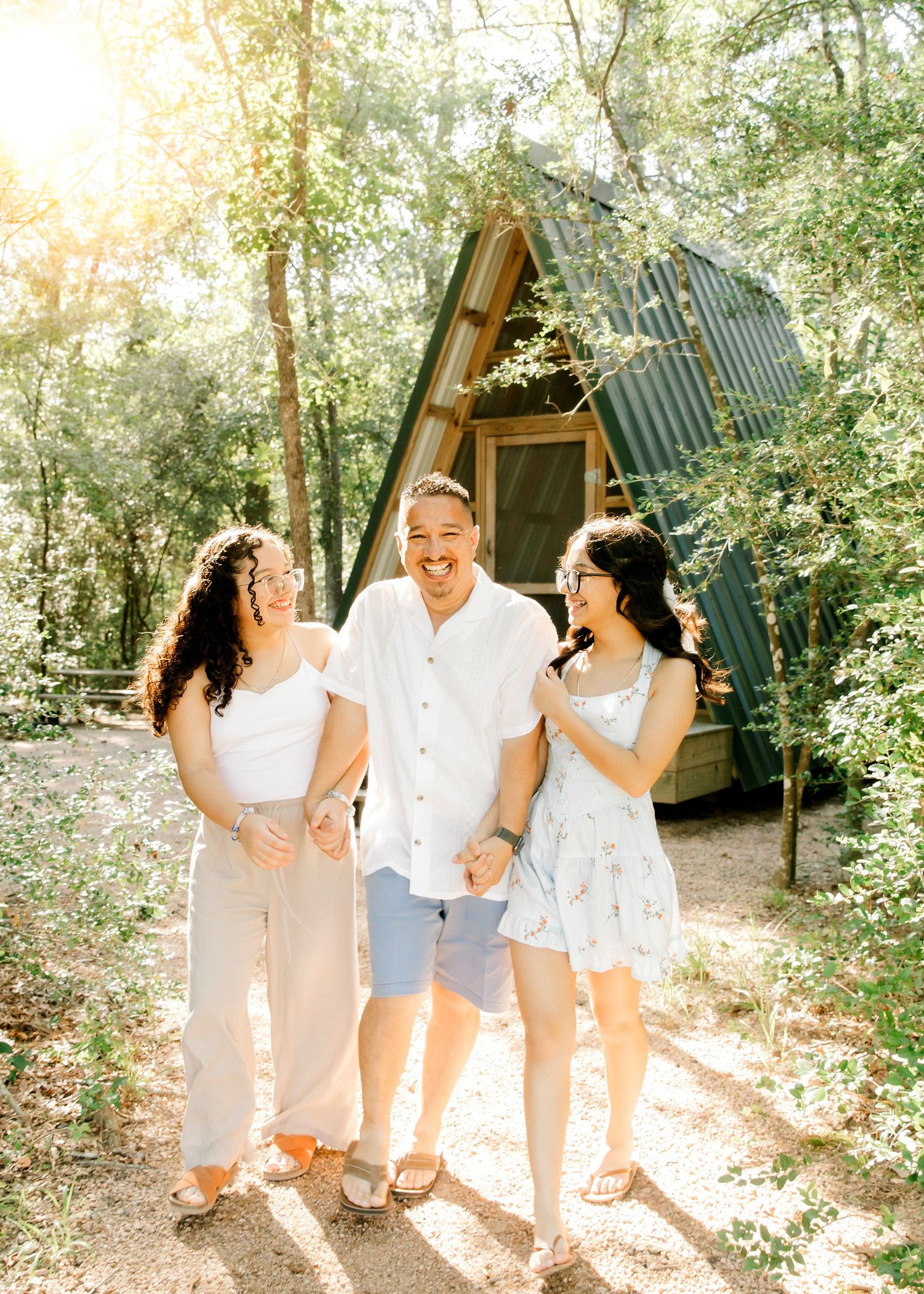 Houston family photographer luxury lifestyle session