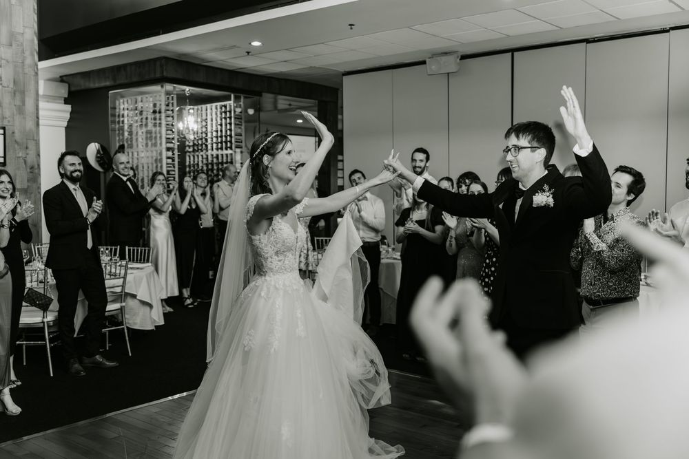 Robe de mariée - Mariage Montréal golf Longeuil
