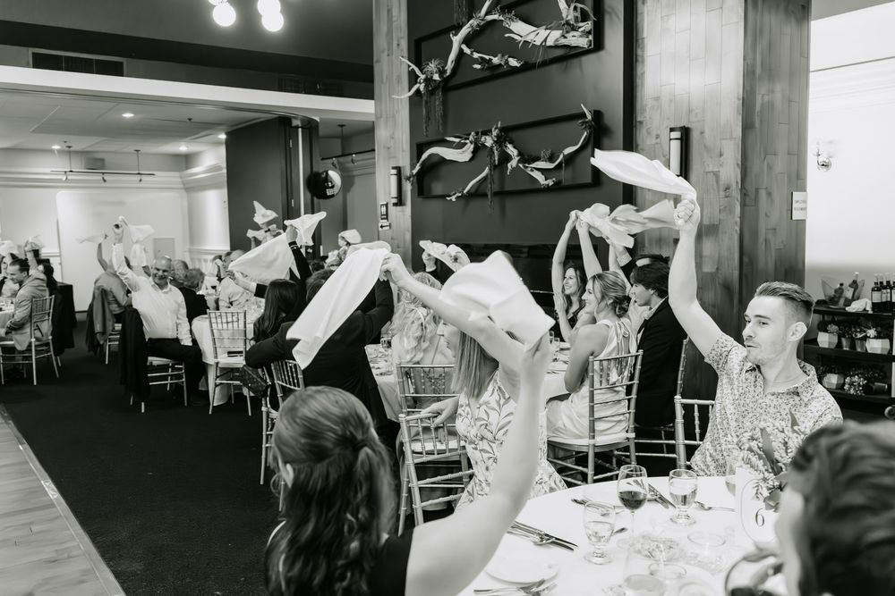 Robe de mariée - Mariage Montréal golf Longeuil