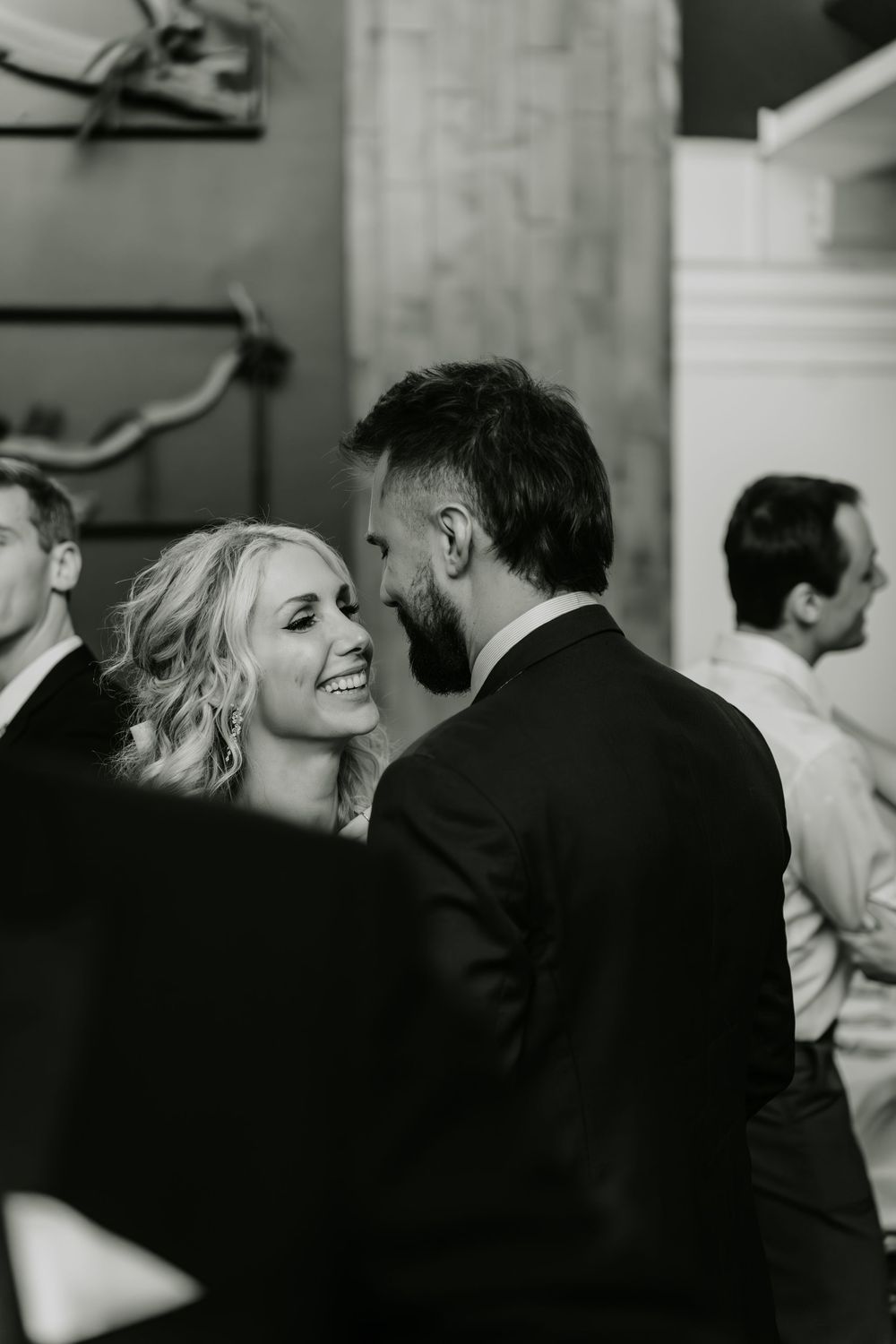 Robe de mariée - Mariage Montréal golf Longeuil