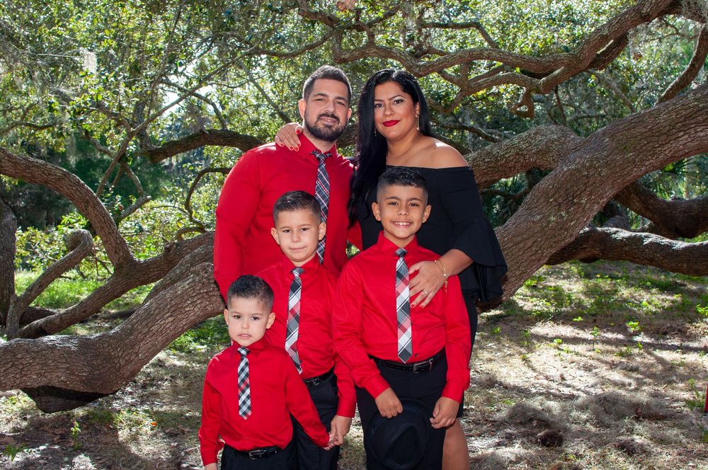 Family Park-photo session-BE Jazy Photography-St Pete-Clearwater Photographer-Family photographer-Philippe park-safety harbor