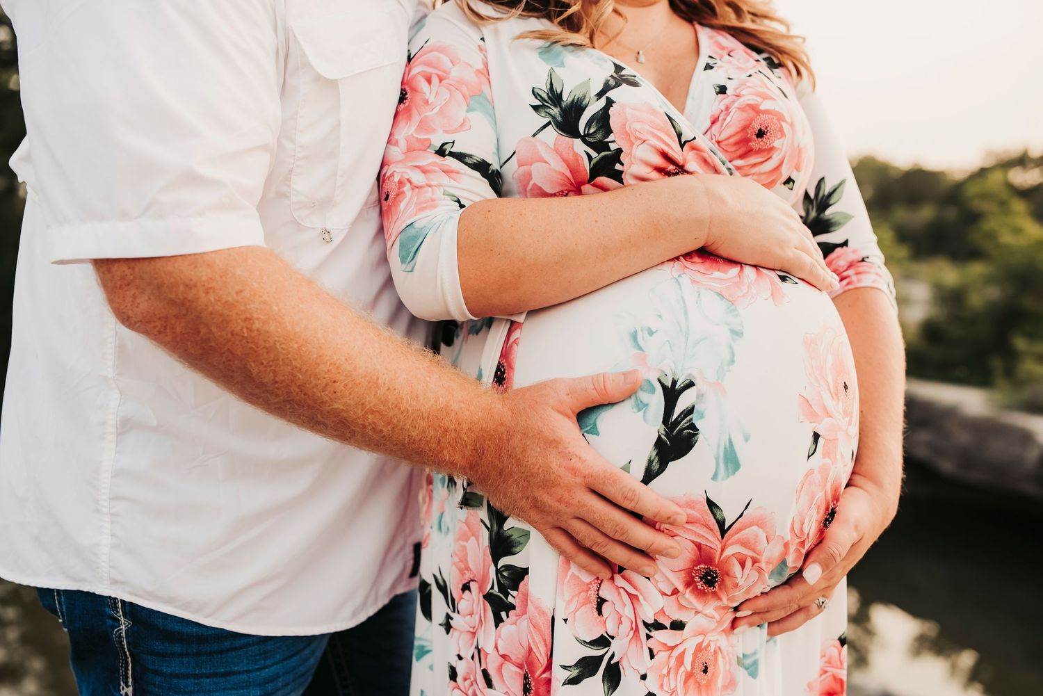 cincinnati maternity photographer