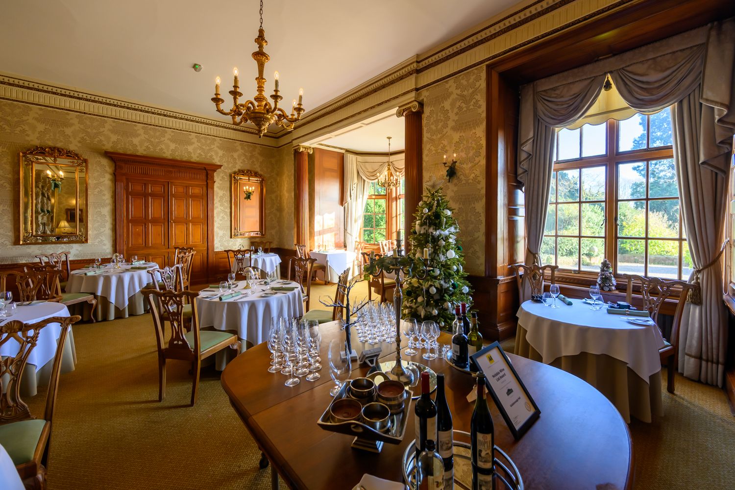 Goldsborough Hall Wedding Photographer York