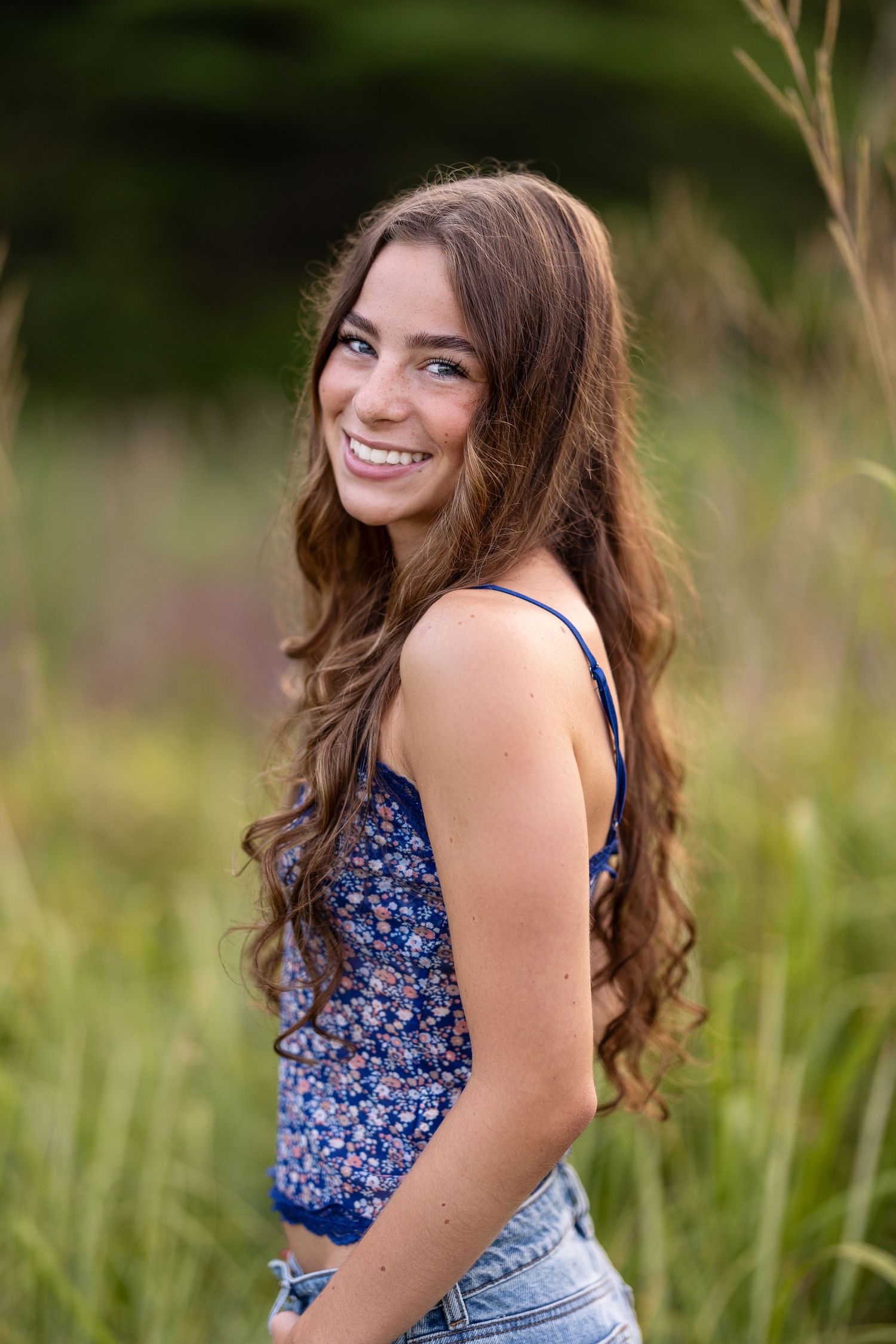Senior portraits