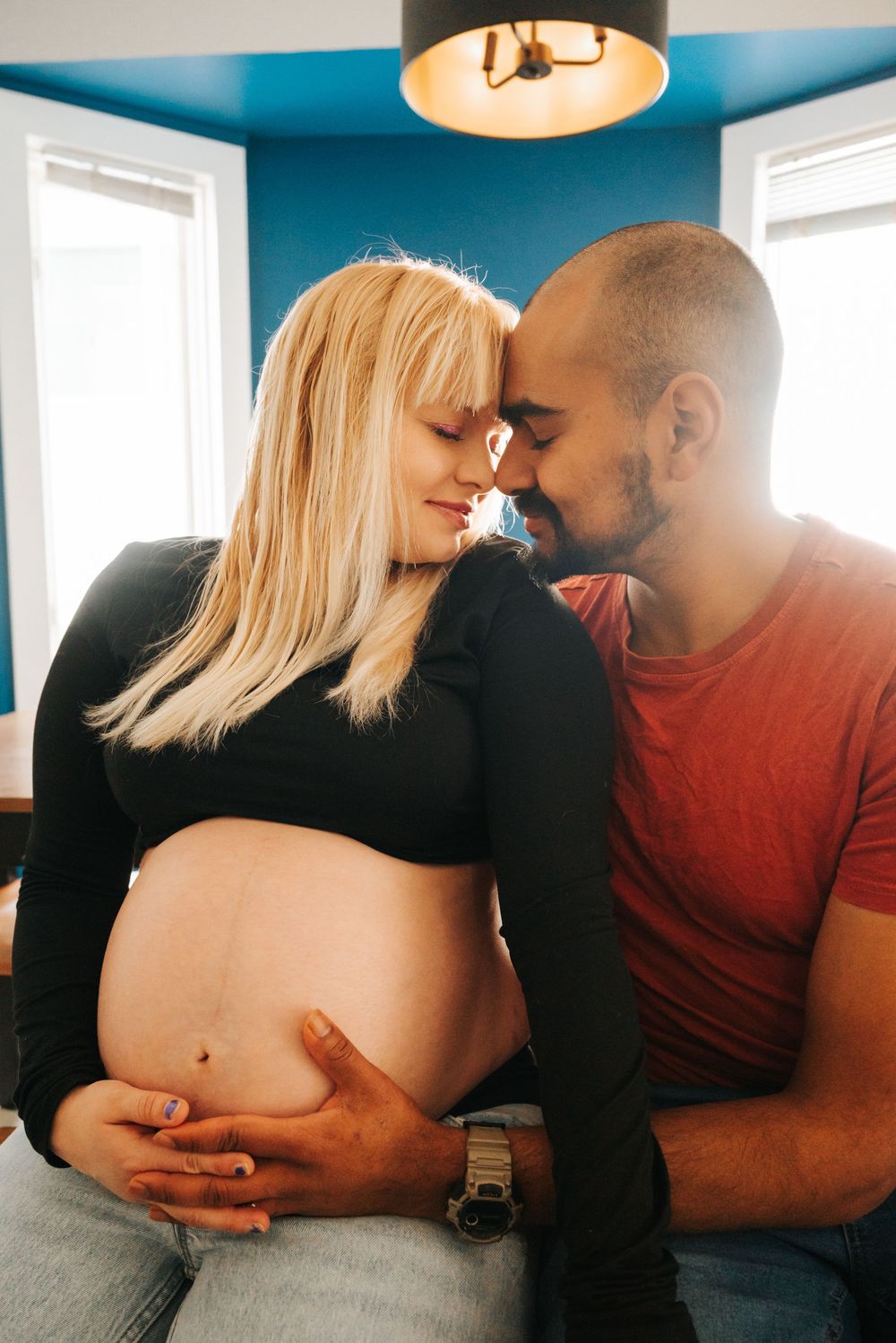 Edmonton Maternity Photographer / Edmonton Photographer / Award Winning Photographer / Published Photographer