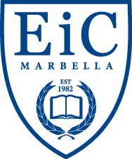 Logo of EIC Marbella.