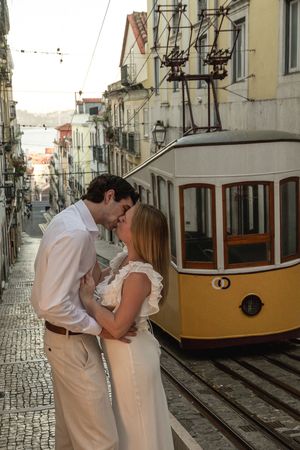 engagement photoshoot lisbon