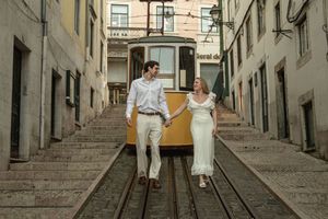 engagement photoshoot lisbon